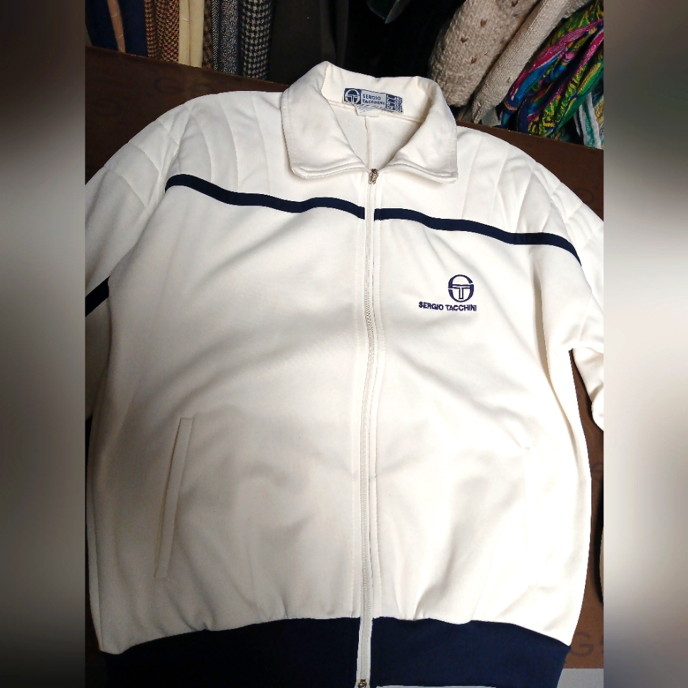 Sergio Tacchini Mens Track Jacket